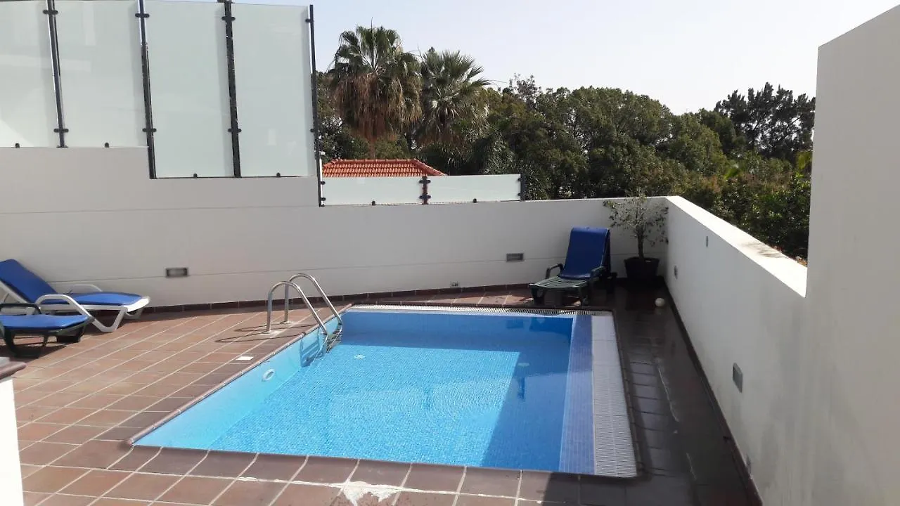 Villa Casa Branca à Funchal  Portugal