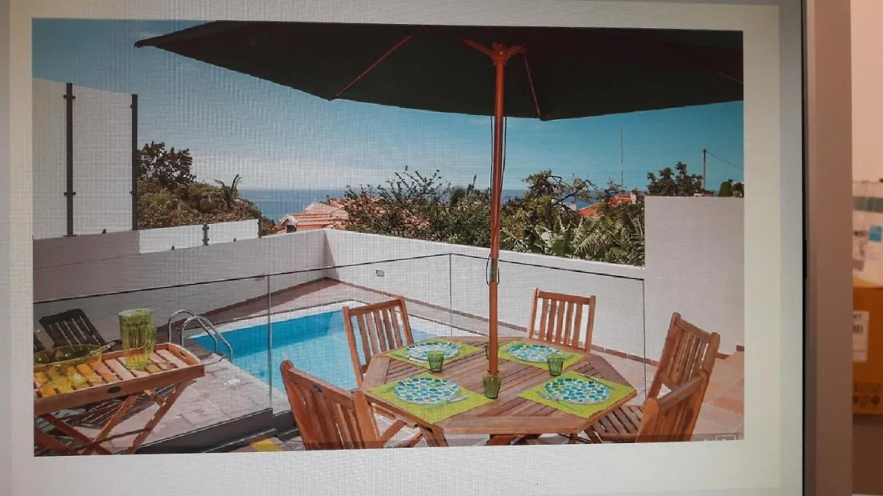 Villa Casa Branca à Funchal