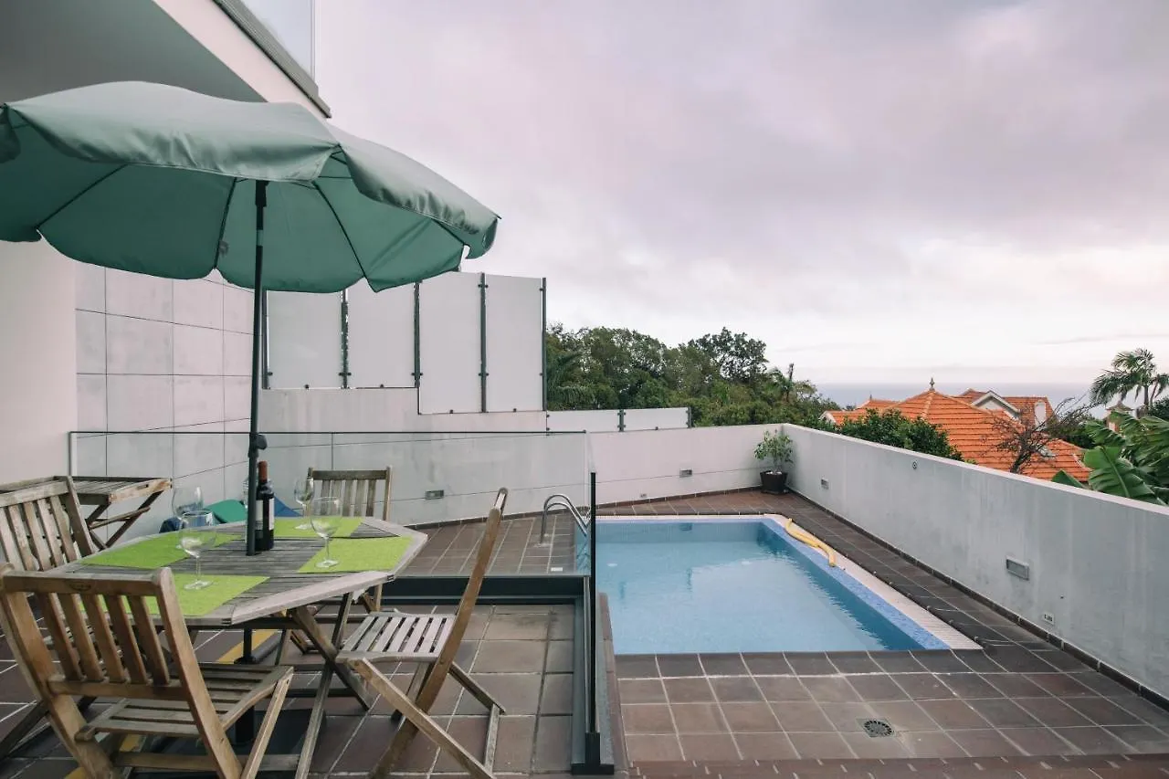 Villa Casa Branca à Funchal  Funchal (Madeira)