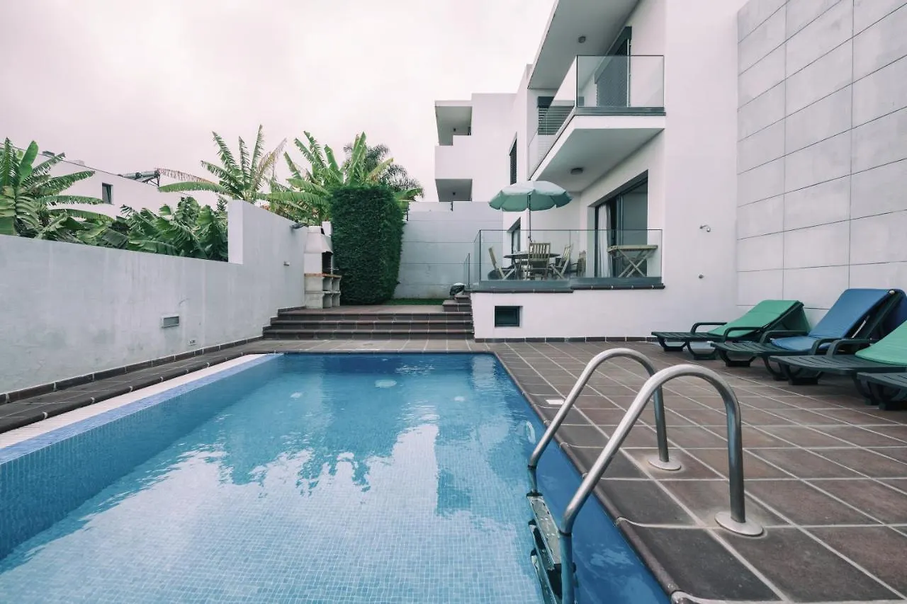 Villa Casa Branca à Funchal