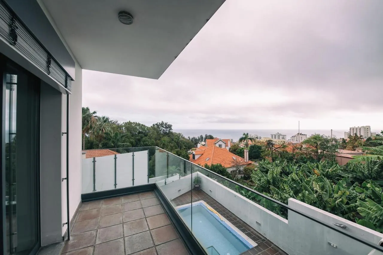 Villa Casa Branca à Funchal