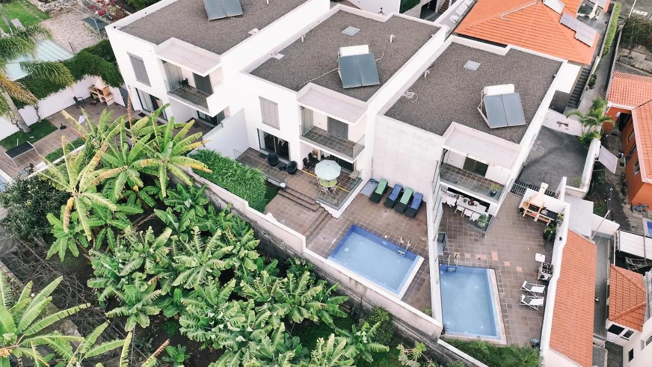 Villa Casa Branca à Funchal