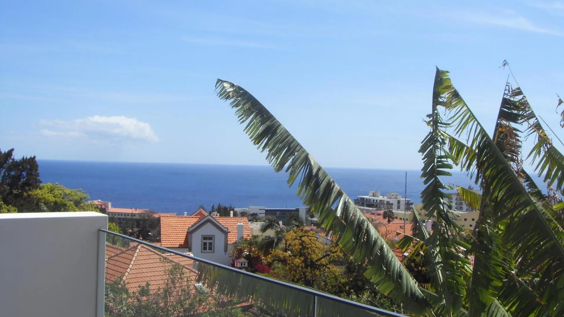 Villa Casa Branca à Funchal  0*, Funchal (Madeira) Portugal