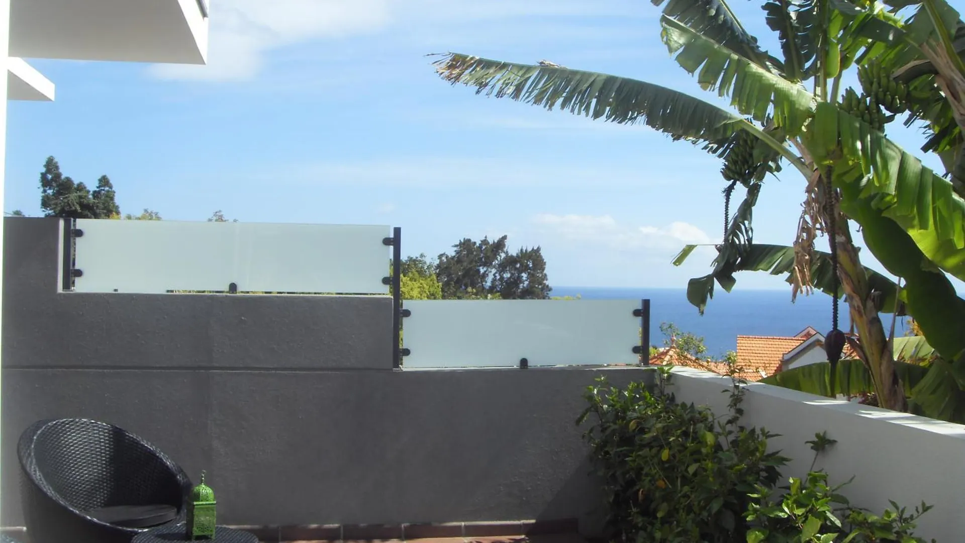 Villa Casa Branca à Funchal  Portugal