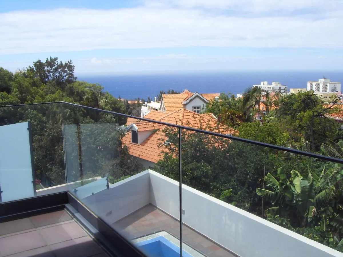 Villa Casa Branca Vila Funchal