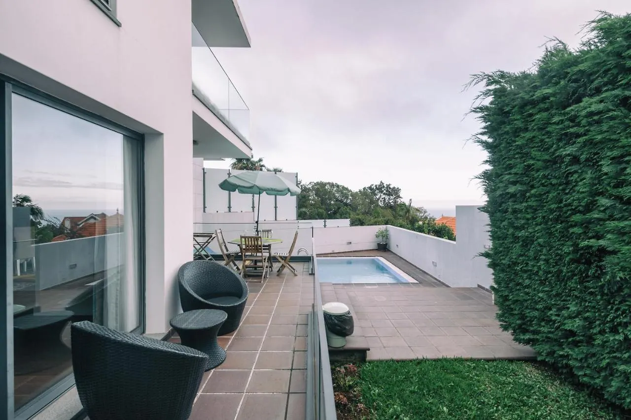 Casa Branca Villa Funchal   Funchal (Madeira)