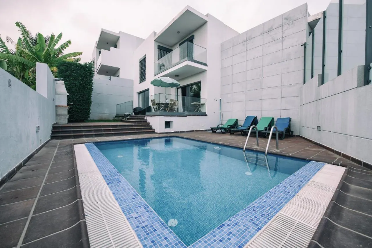 Casa Branca Villa Funchal
