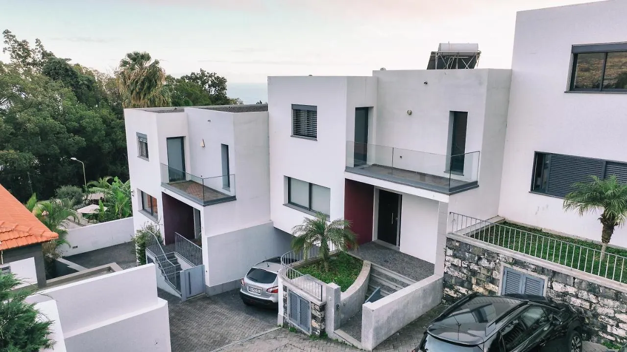 Casa Branca Villa Funchal  Portugal