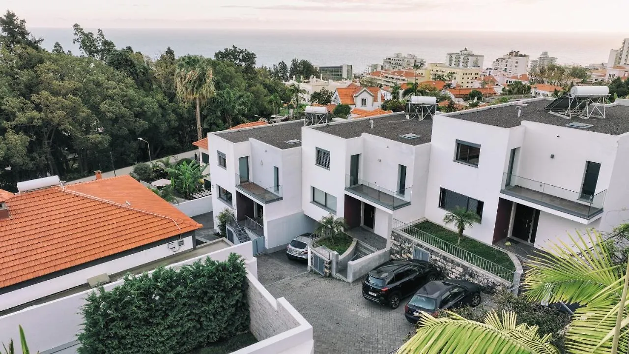Casa Branca Villa Funchal  Funchal (Madeira)