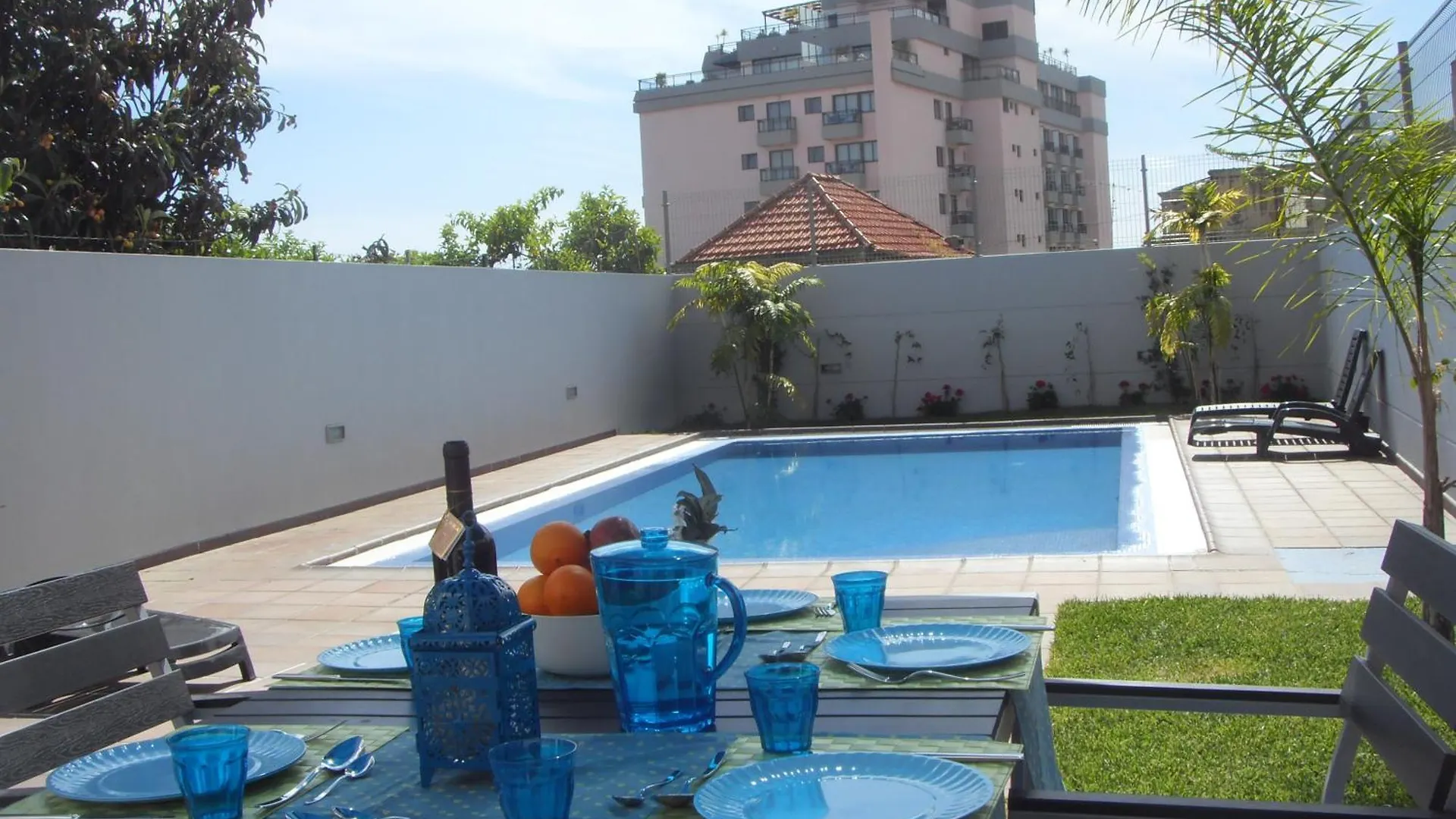 Casa Branca Villa Funchal