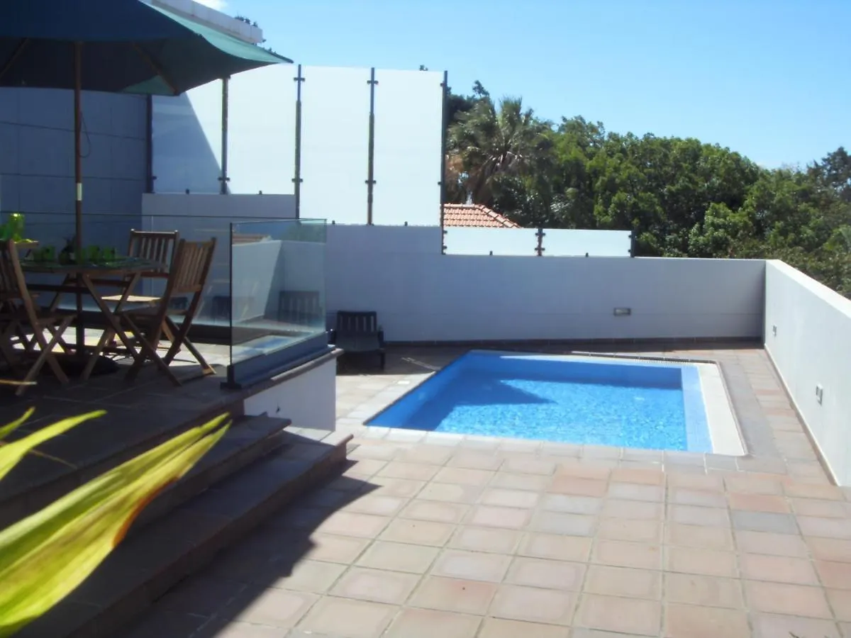 Casa Branca Villa Funchal