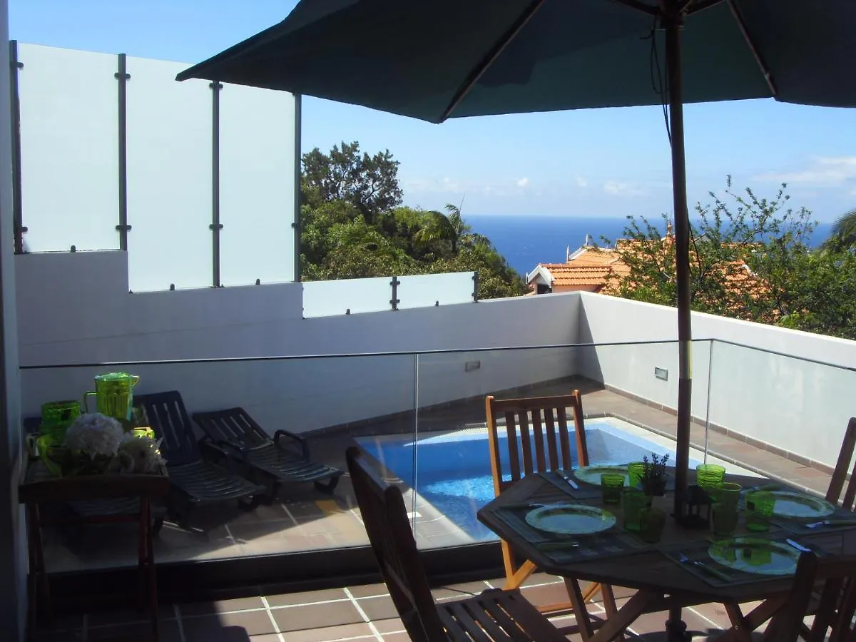 Casa Branca Villa Funchal  Portugal